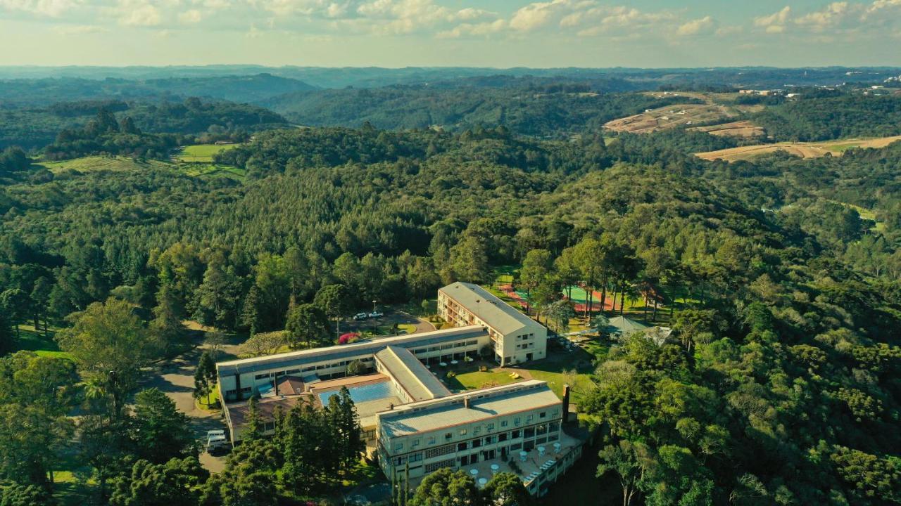 Samuara Hotel Caxias Do Sul Buitenkant foto