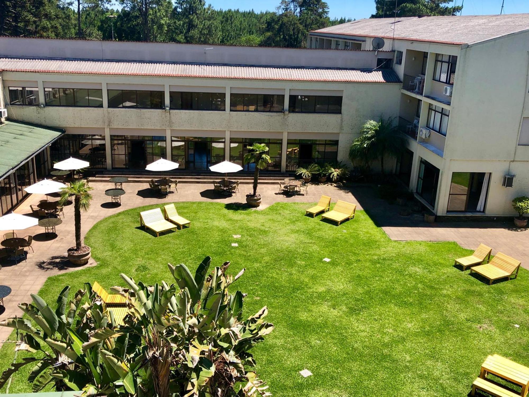 Samuara Hotel Caxias Do Sul Buitenkant foto