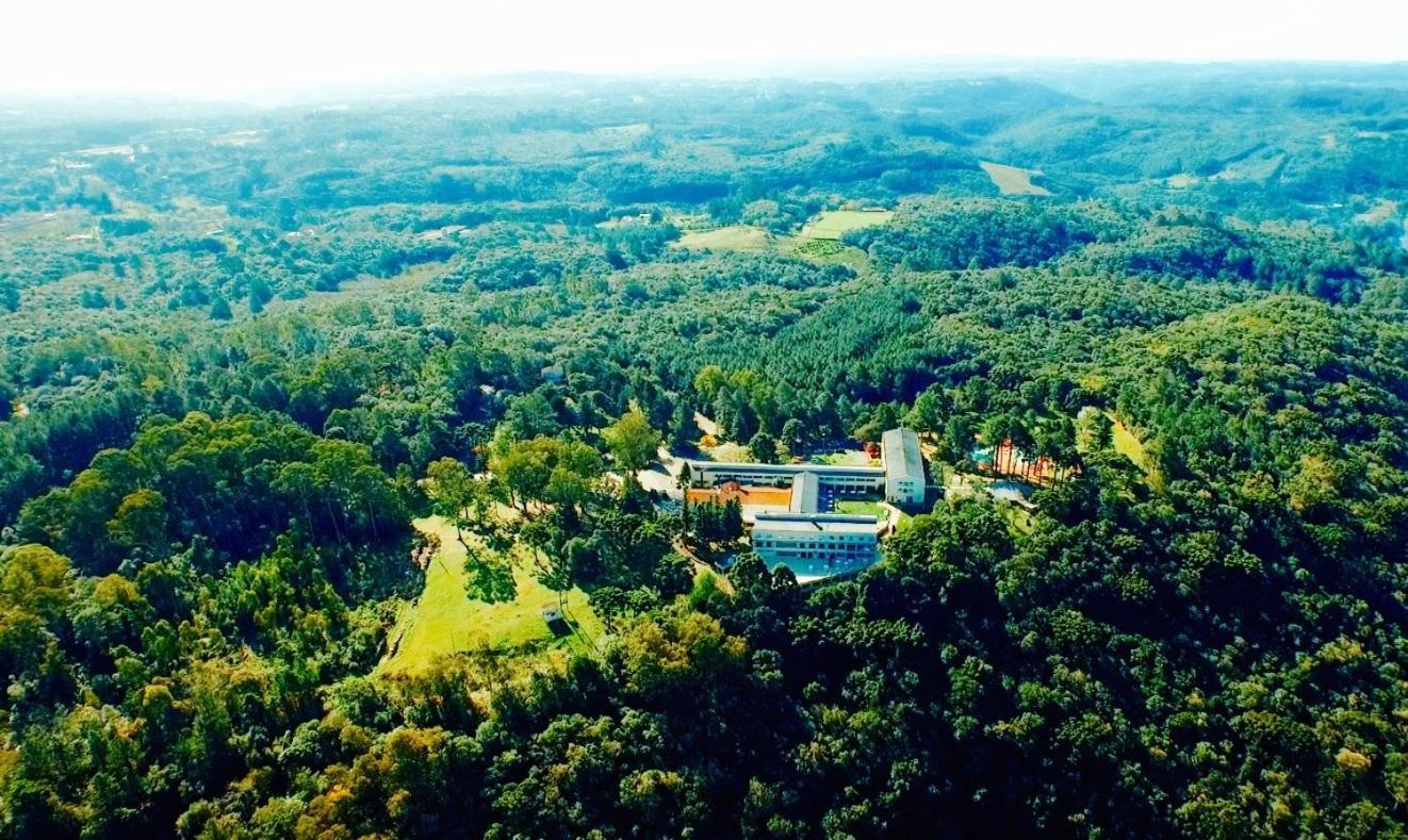 Samuara Hotel Caxias Do Sul Buitenkant foto