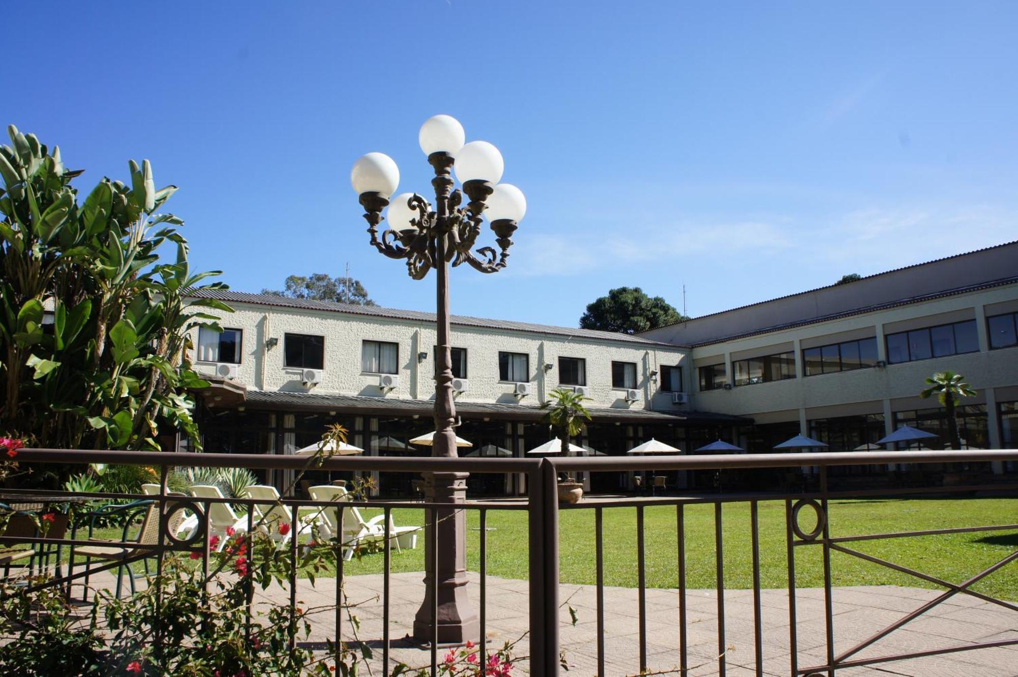 Samuara Hotel Caxias Do Sul Buitenkant foto