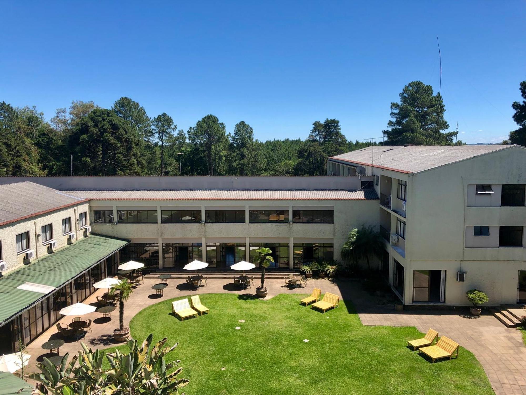 Samuara Hotel Caxias Do Sul Buitenkant foto