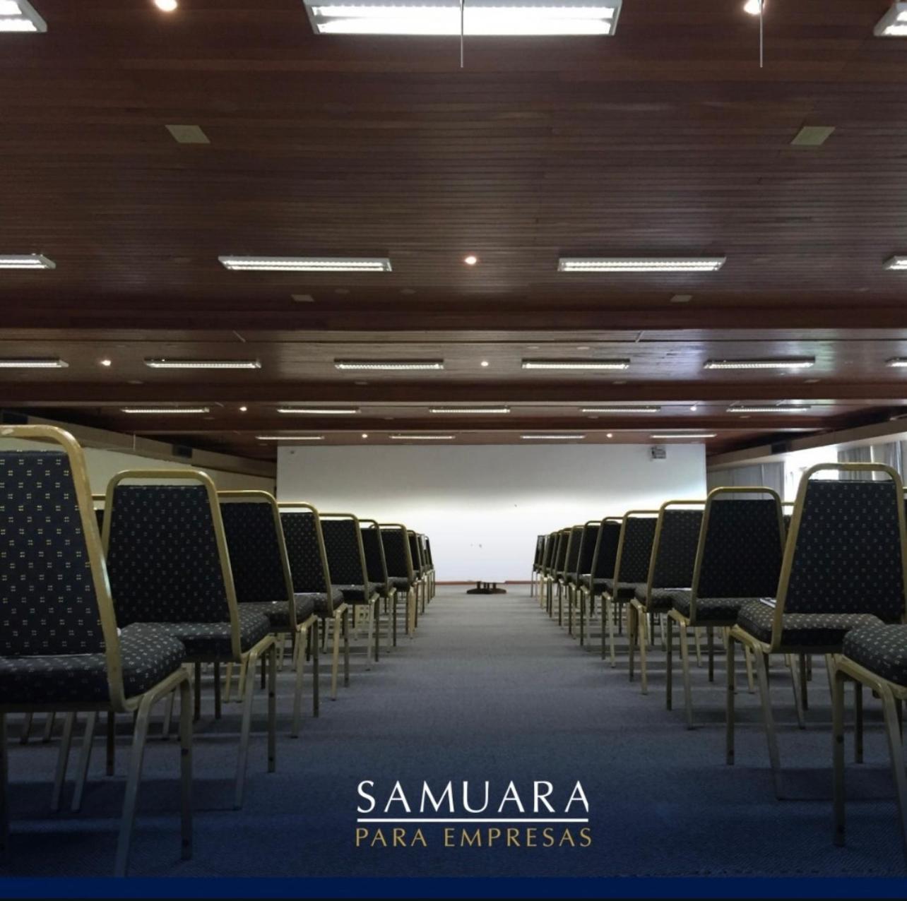 Samuara Hotel Caxias Do Sul Buitenkant foto