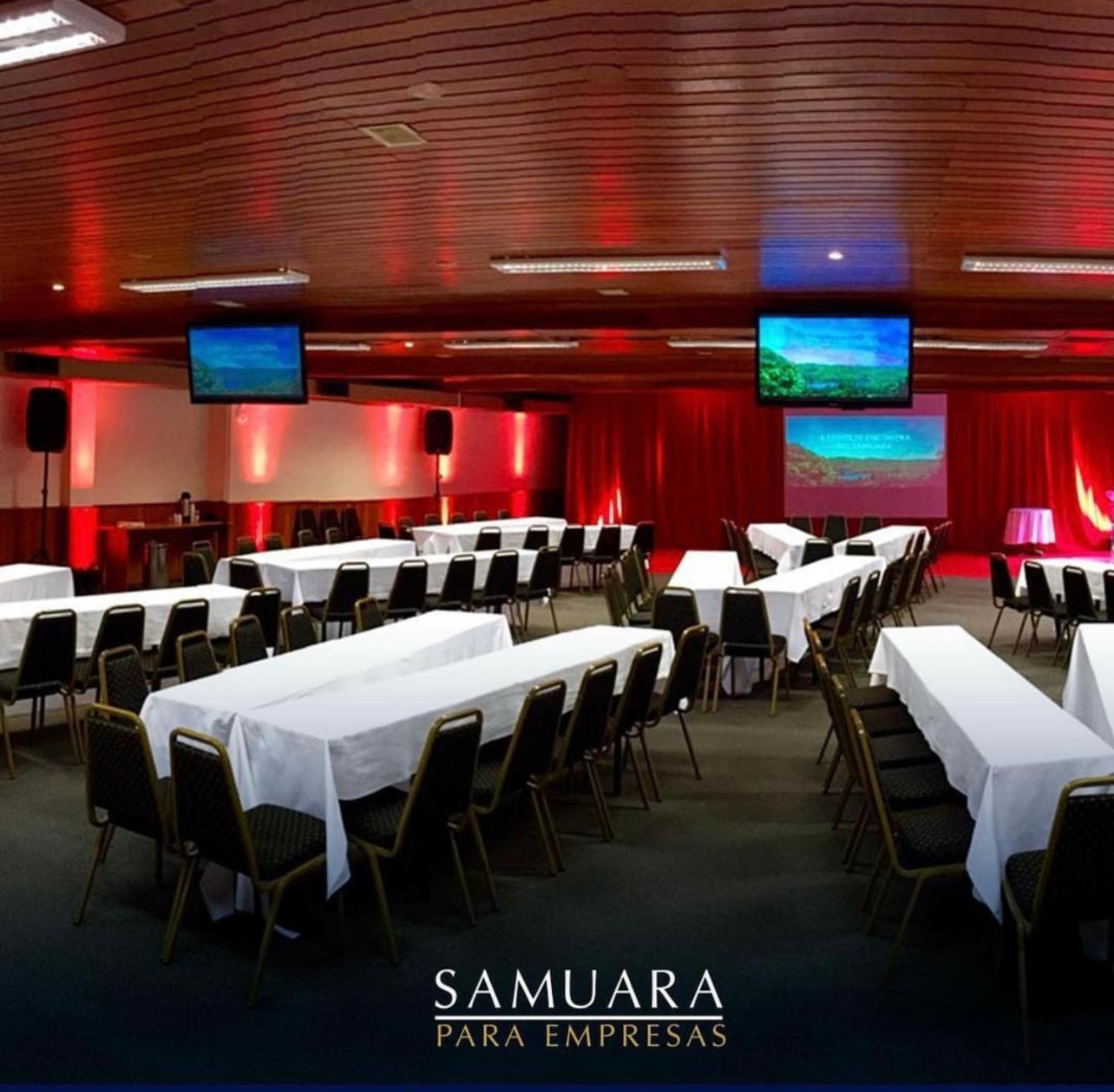 Samuara Hotel Caxias Do Sul Buitenkant foto