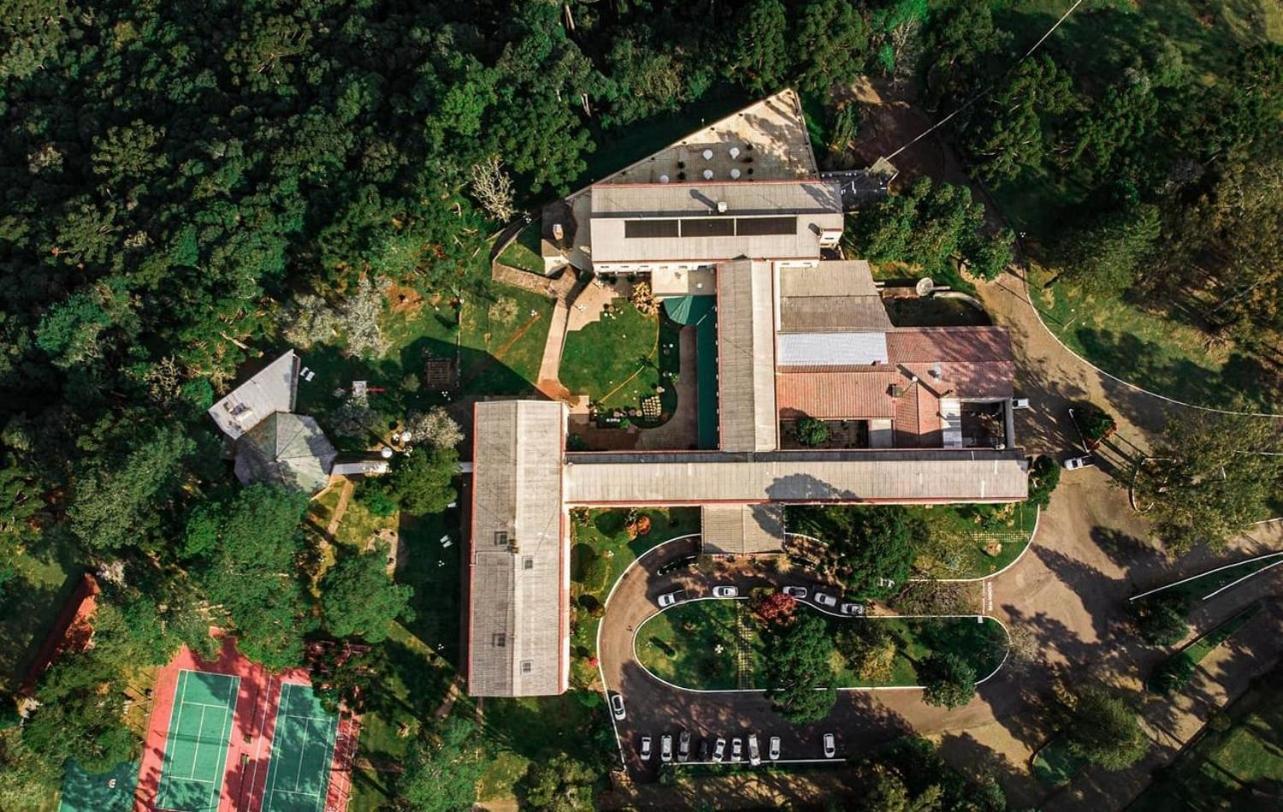 Samuara Hotel Caxias Do Sul Buitenkant foto