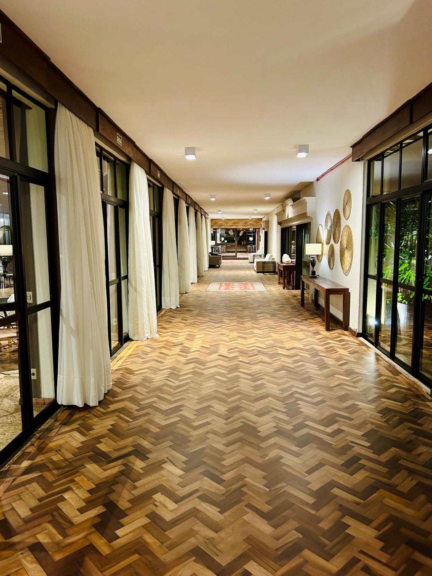 Samuara Hotel Caxias Do Sul Buitenkant foto