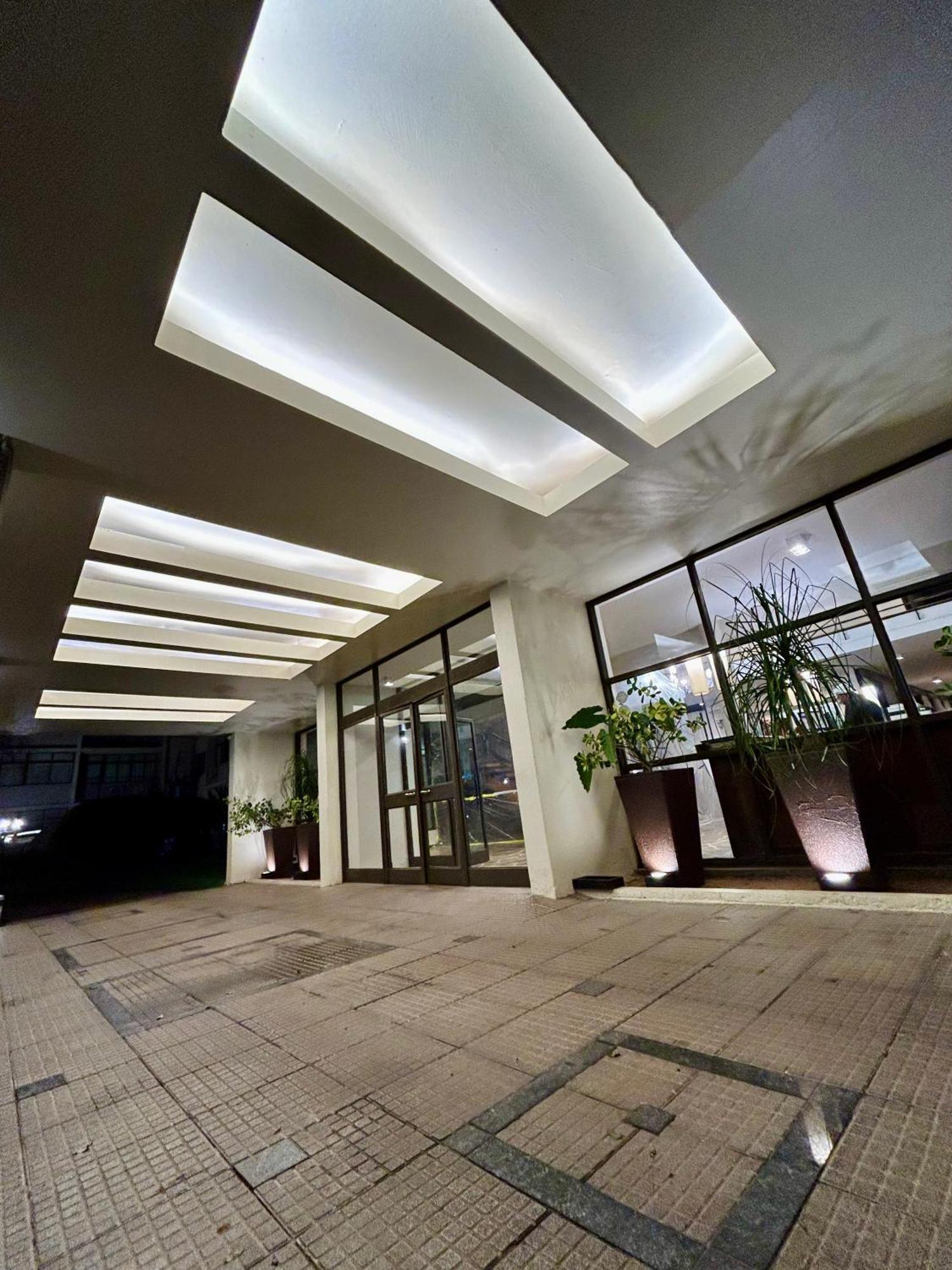 Samuara Hotel Caxias Do Sul Buitenkant foto