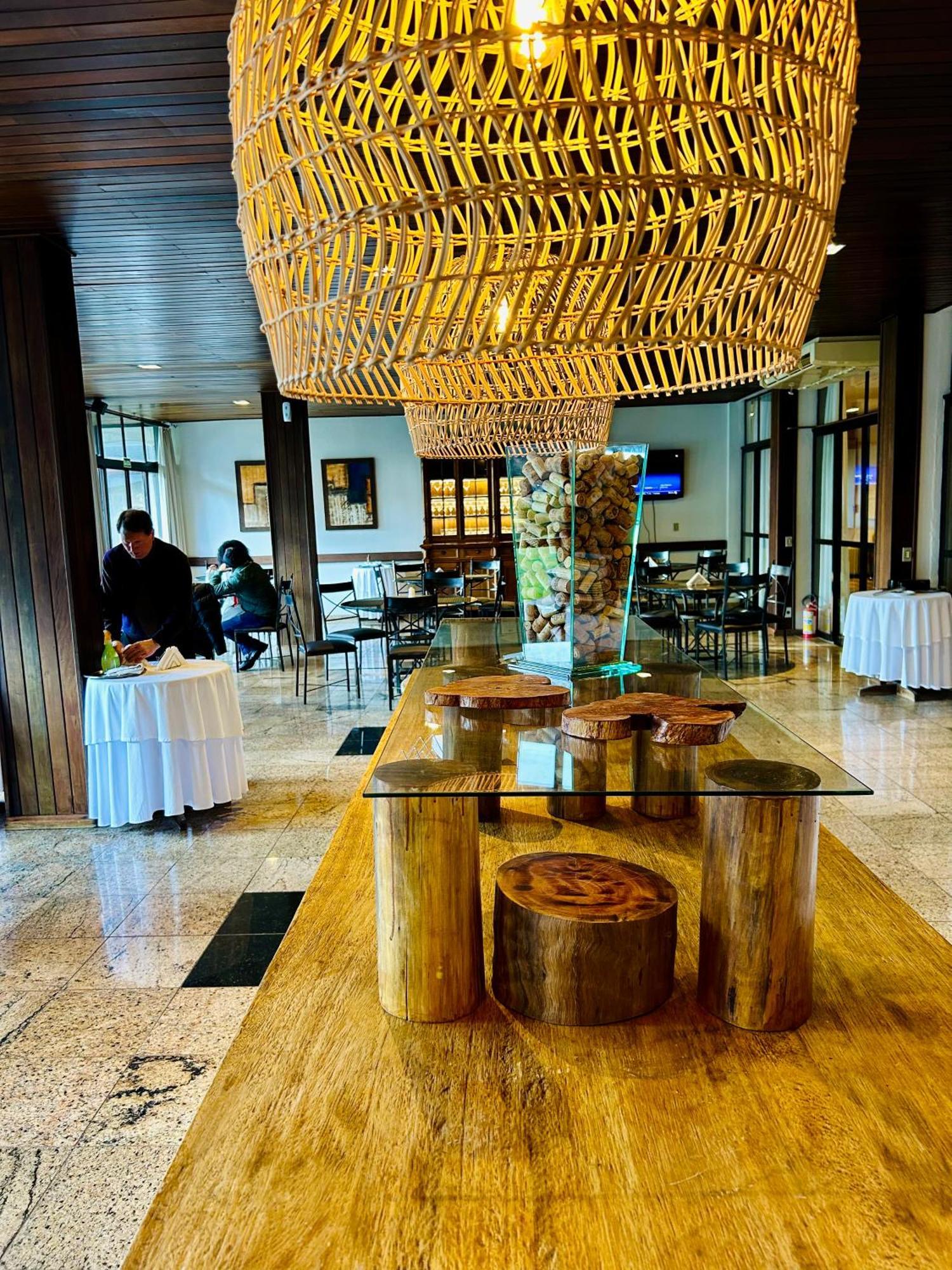 Samuara Hotel Caxias Do Sul Buitenkant foto