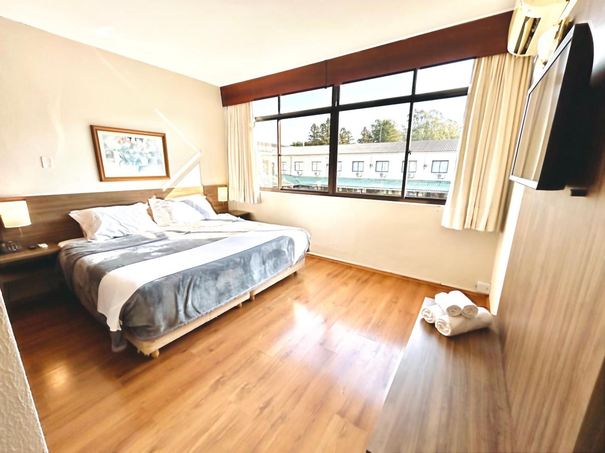 Samuara Hotel Caxias Do Sul Buitenkant foto