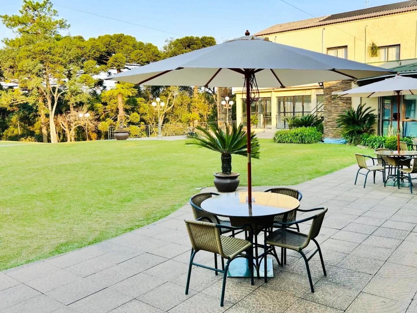 Samuara Hotel Caxias Do Sul Buitenkant foto
